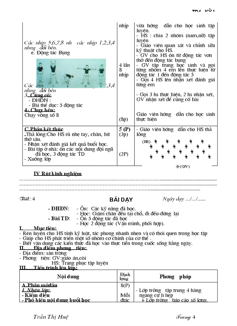 image for page Giao an td