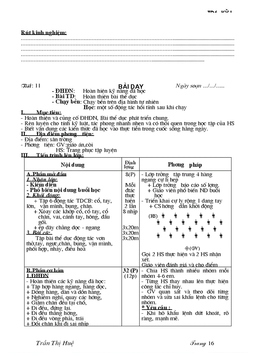 image for page Giao an td