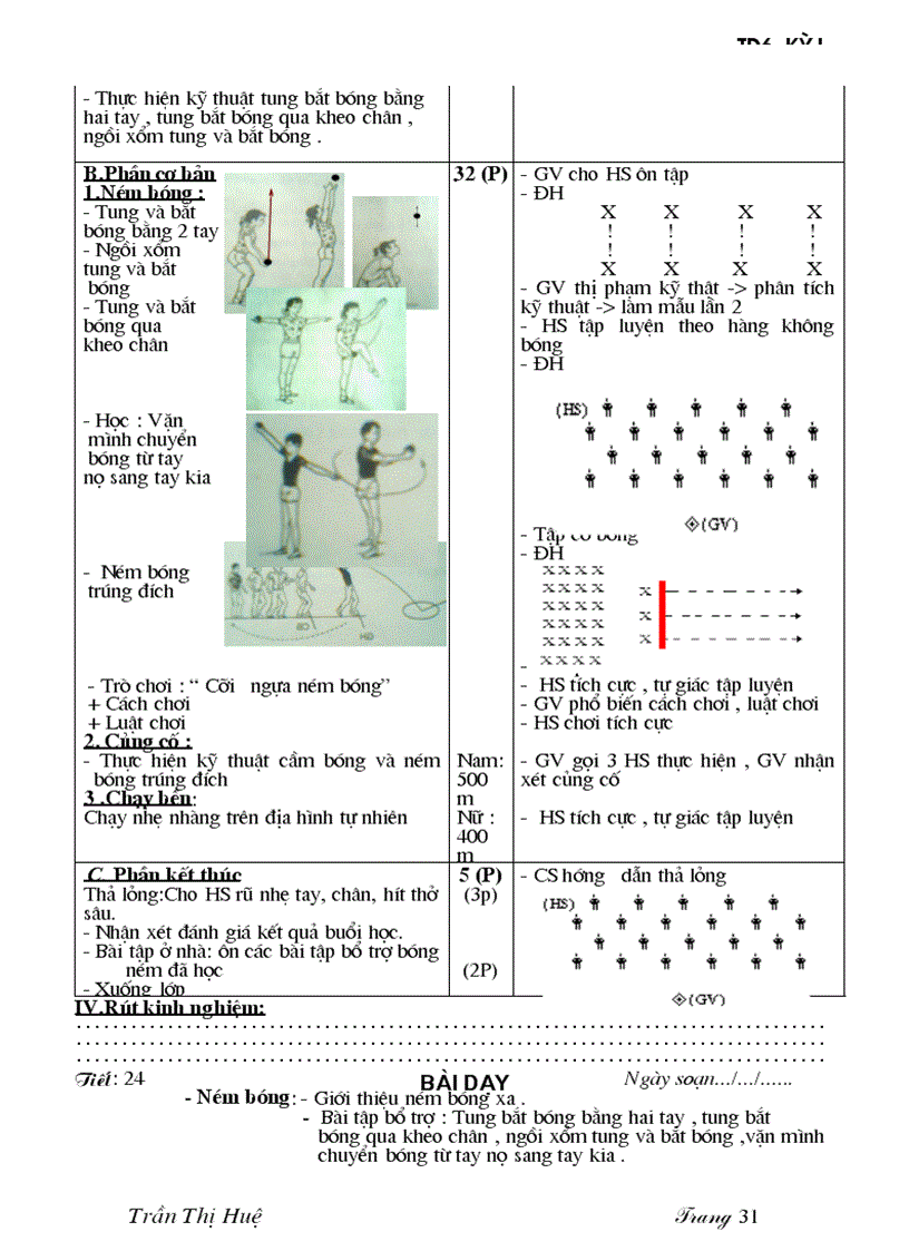 image for page Giao an td