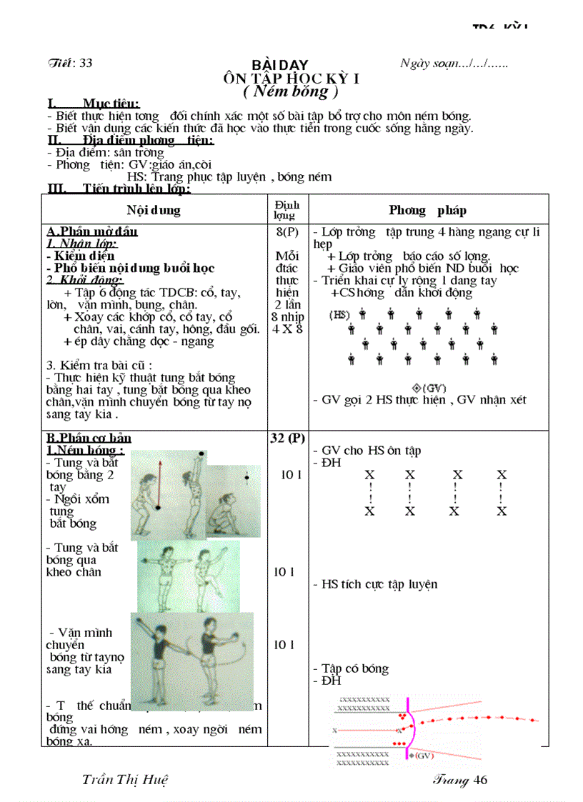 image for page Giao an td