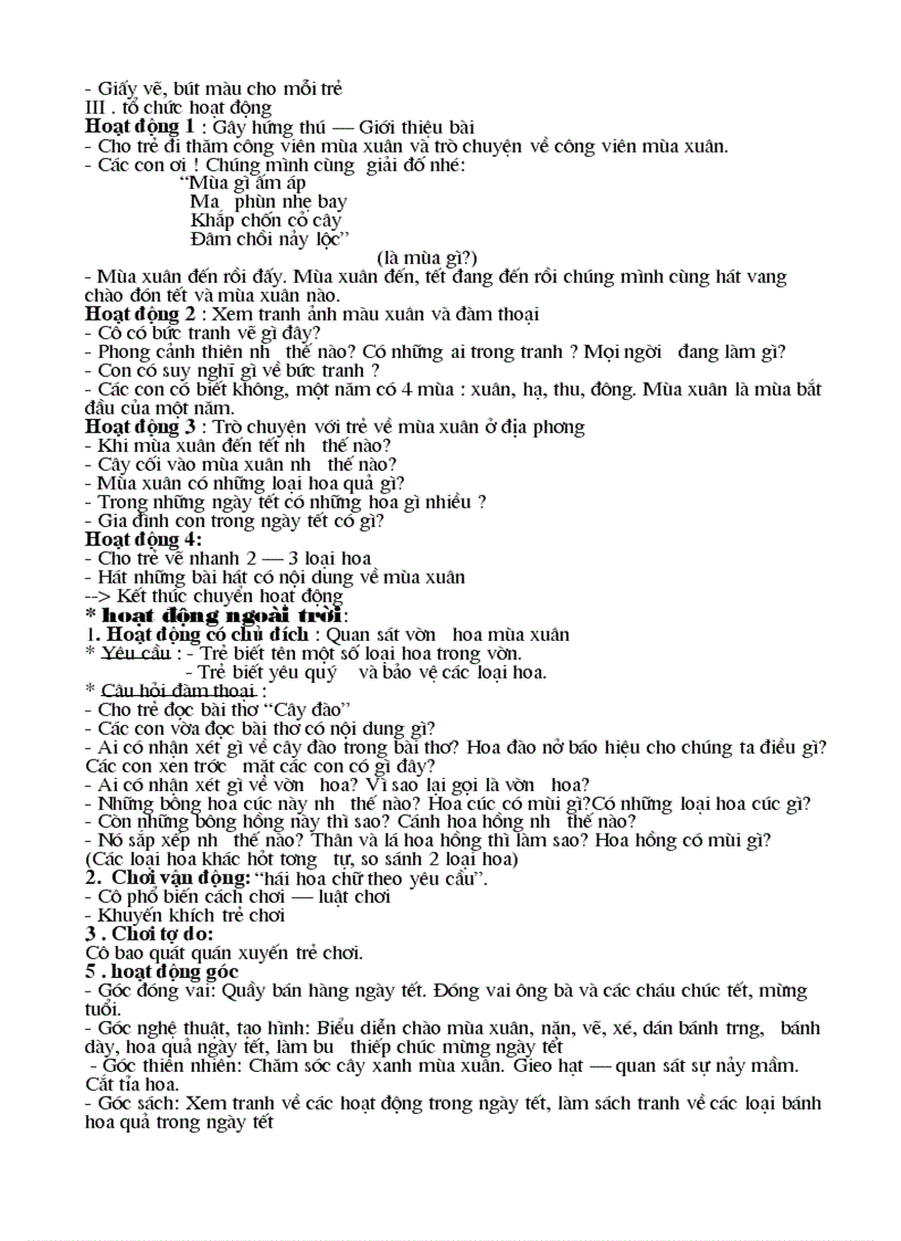 image for page Giao an tet mua xuan