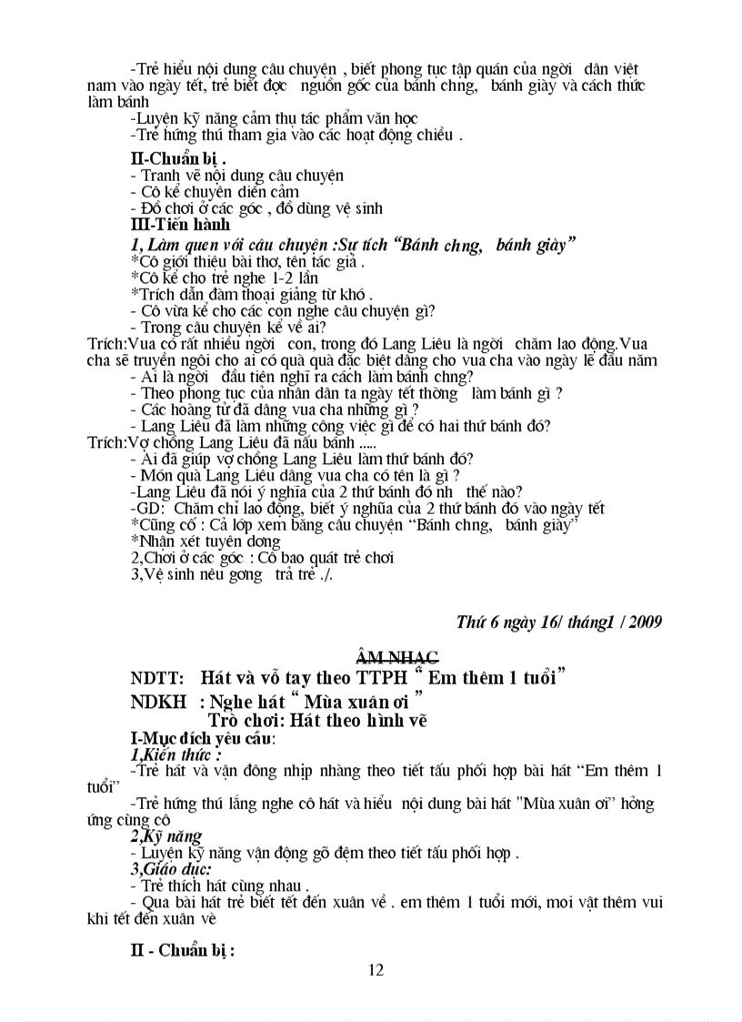 image for page Giao an tet va mua xuan