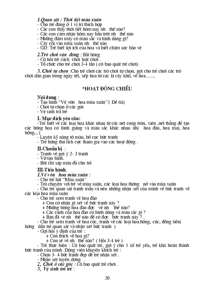 image for page Giao an tet va mua xuan