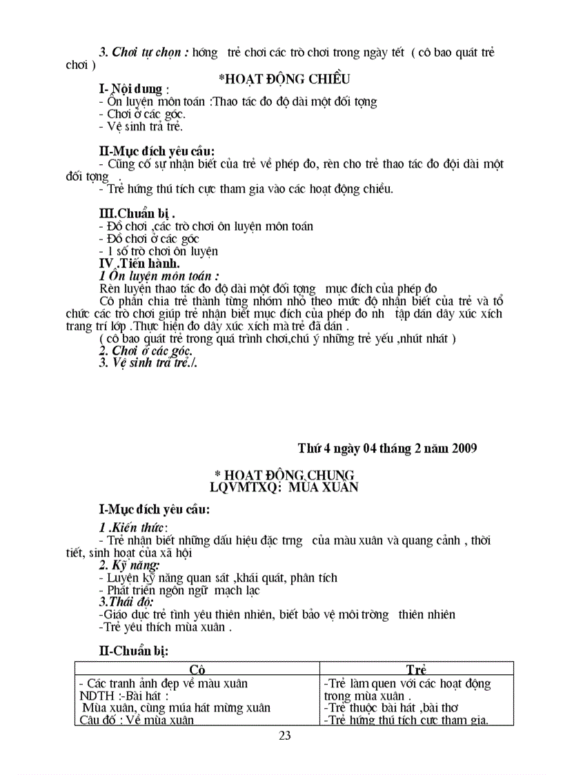 image for page Giao an tet va mua xuan