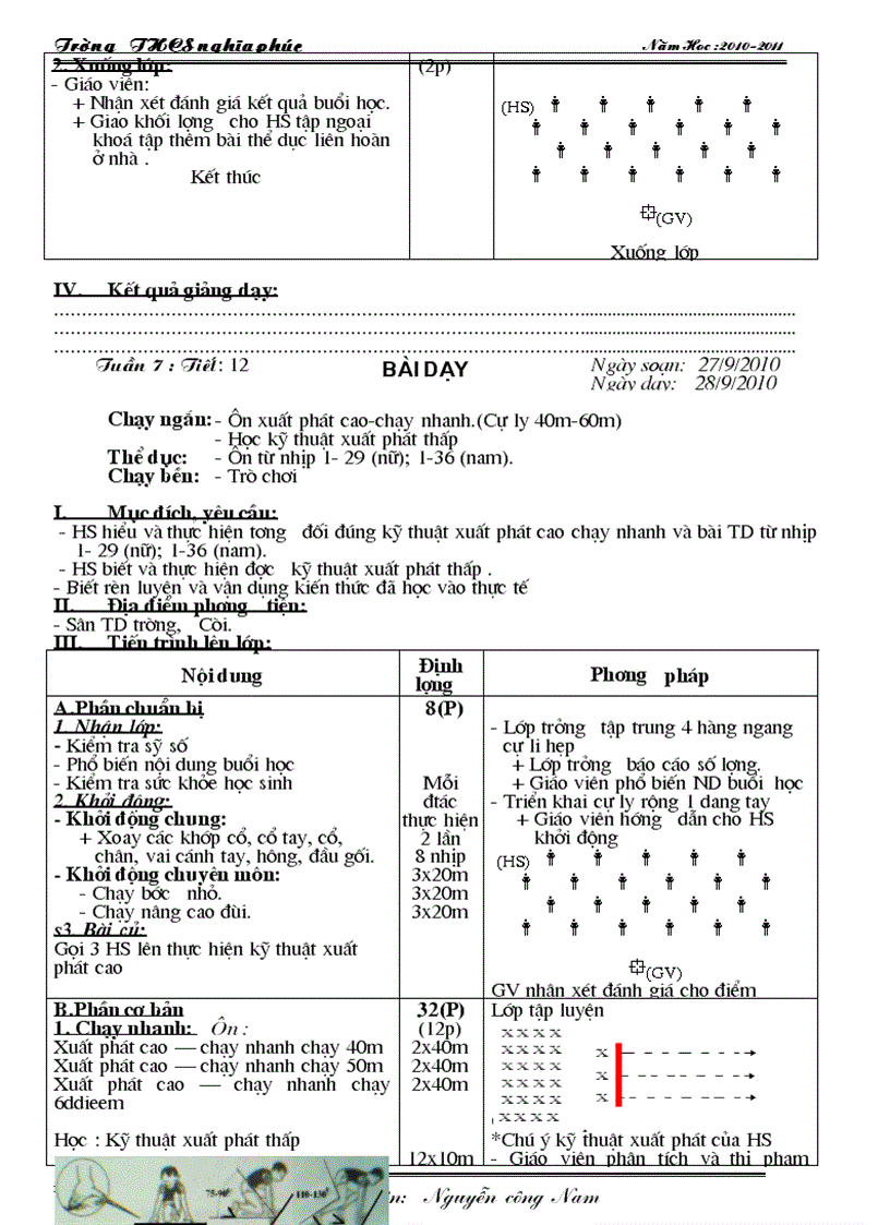 image for page Giao an the duc 9 hk1