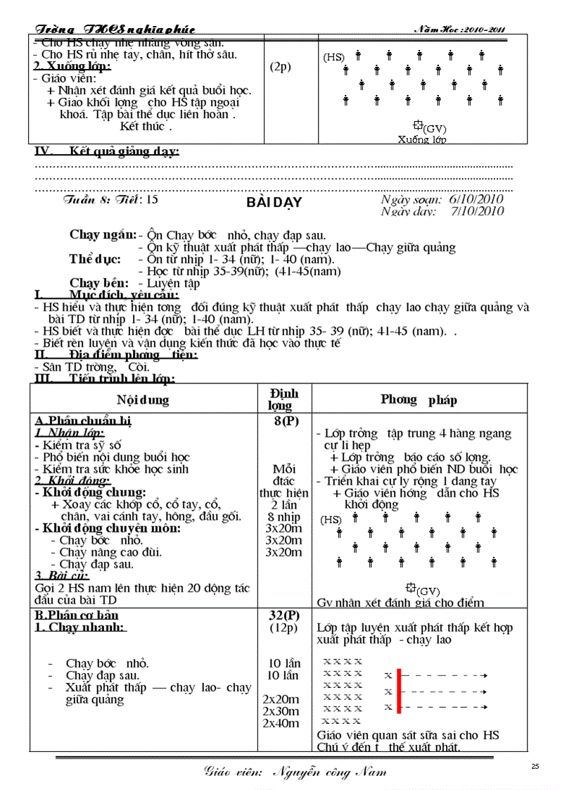 image for page Giao an the duc 9 hk1