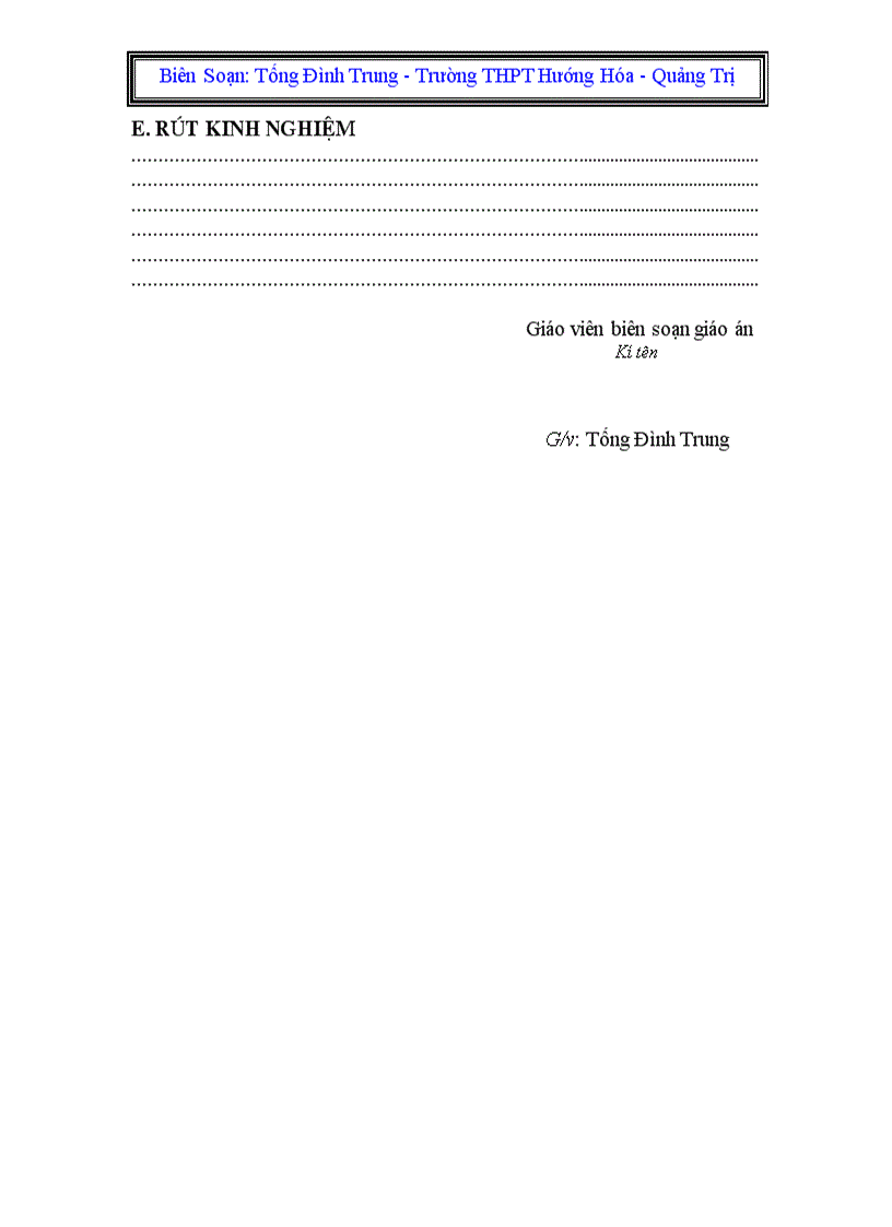 image for page Giáo án thể dục khối 10