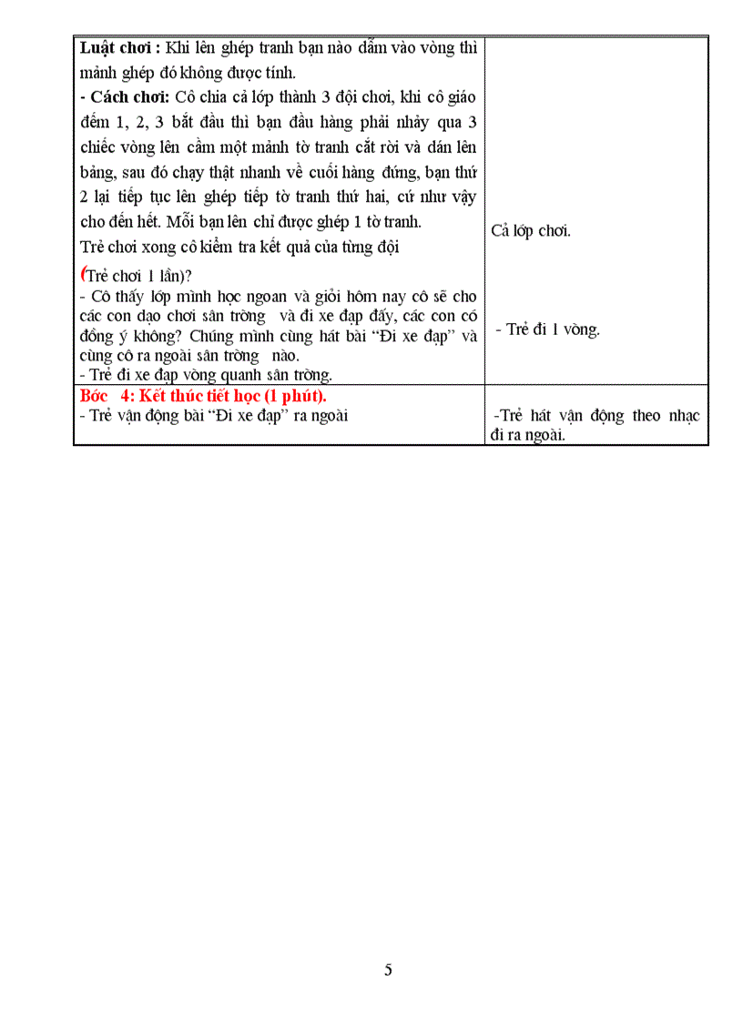 image for page Giao an thi giao vien gioi cap huyen PTGT