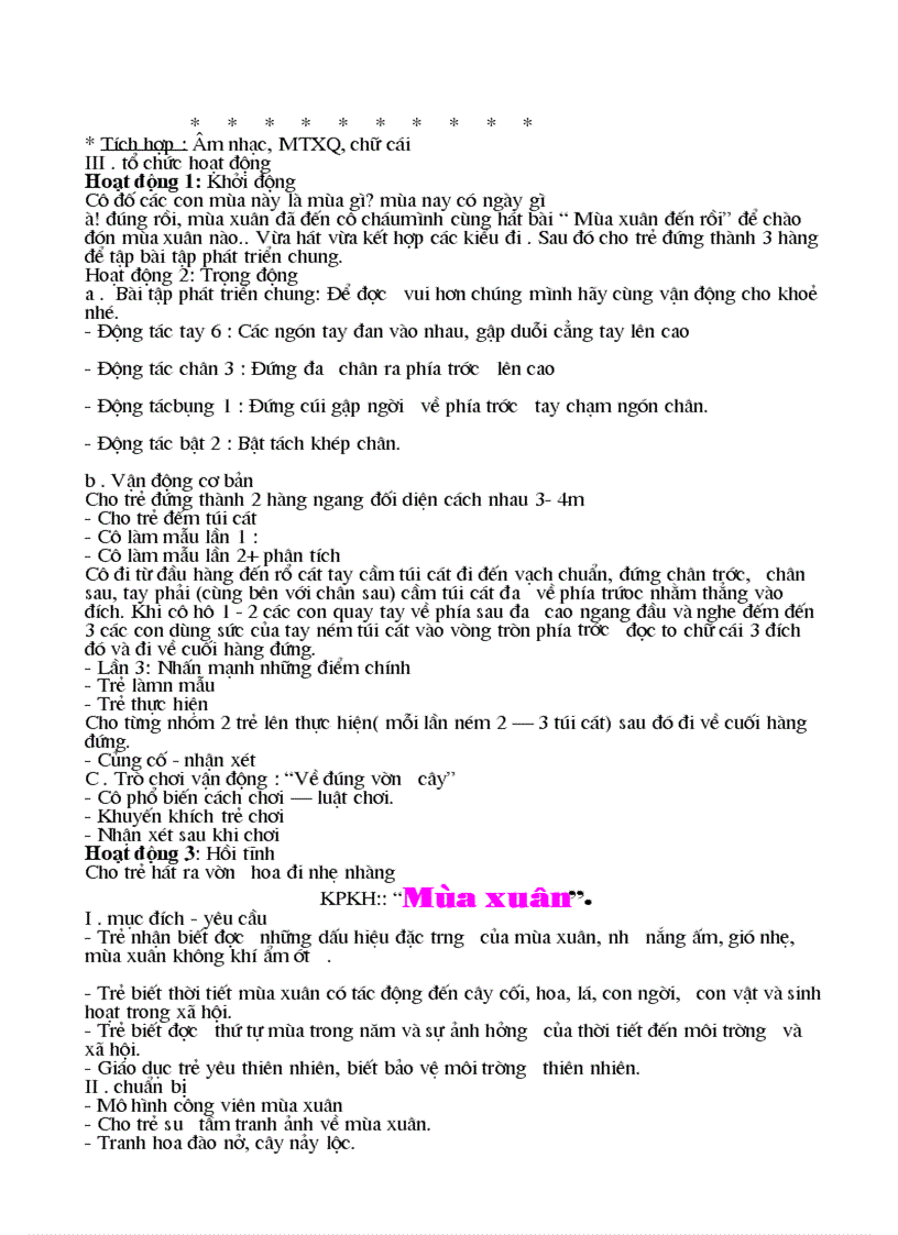 image for page Giao an thuc vat moi day du