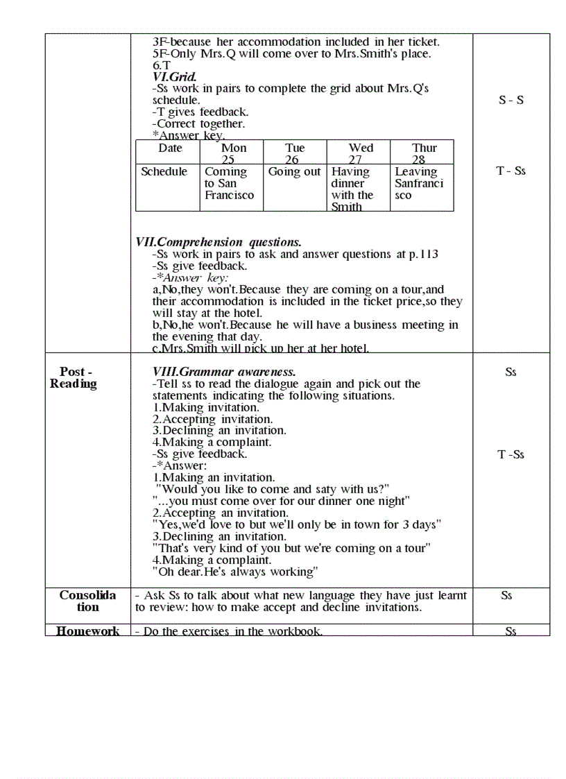 image for page Giao an tieng anh 8 Theo PPCT moi