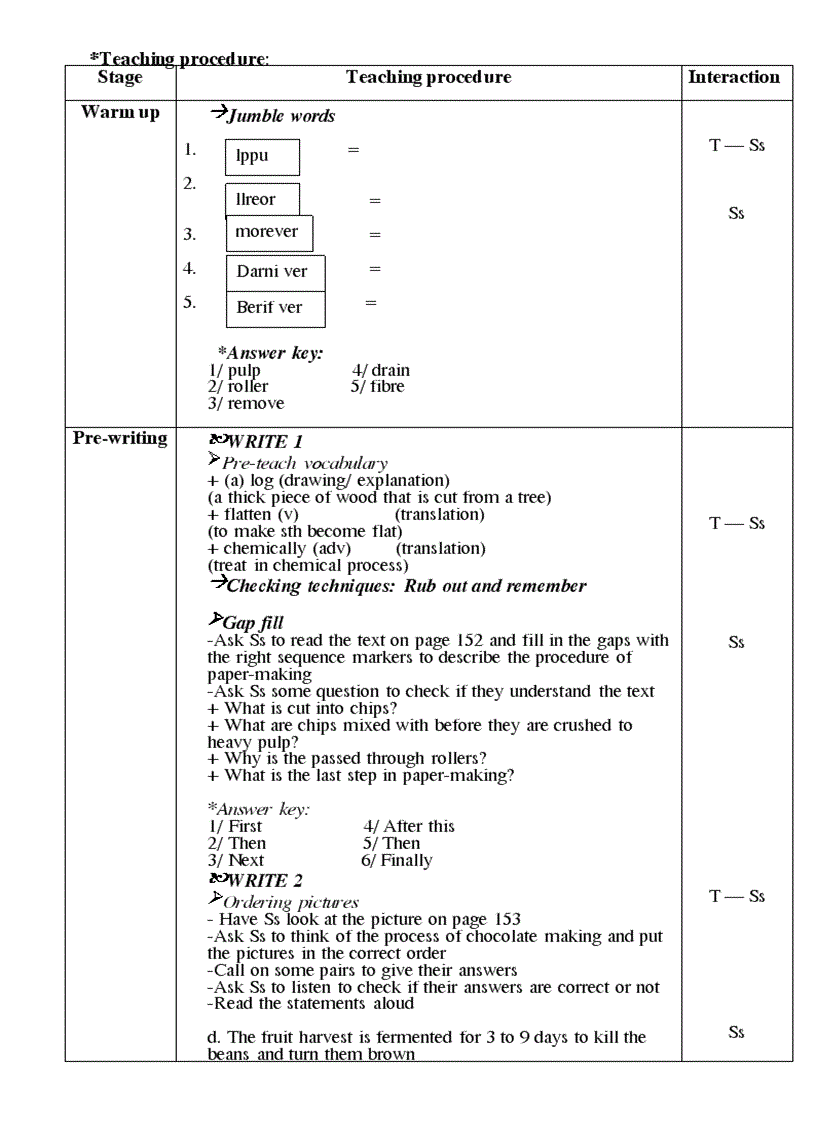 image for page Giao an tieng anh 8 Theo PPCT moi