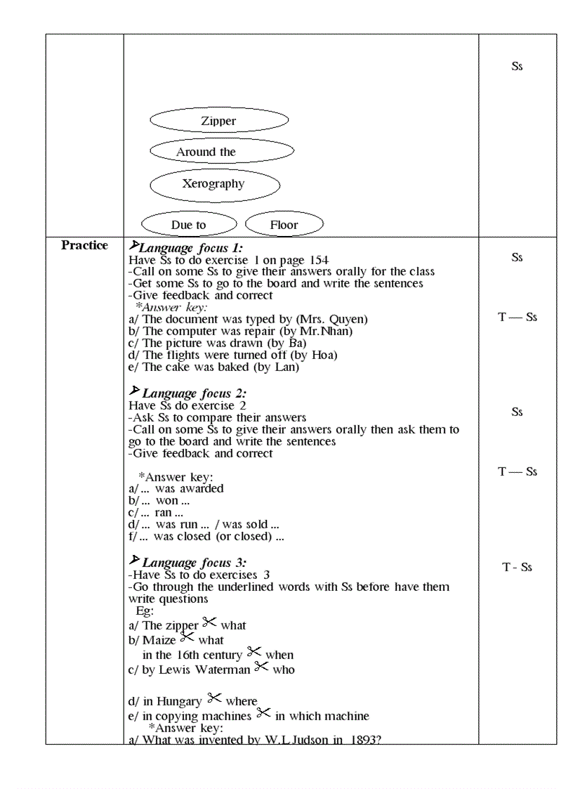 image for page Giao an tieng anh 8 Theo PPCT moi