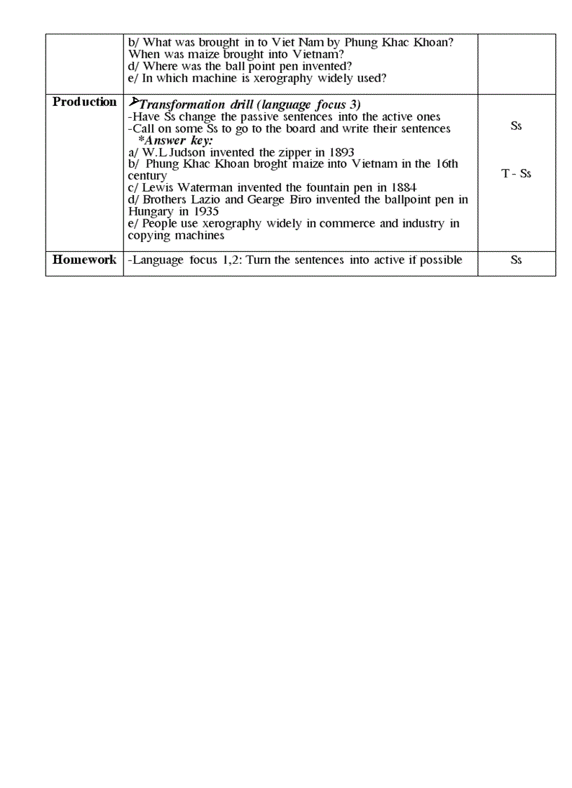 image for page Giao an tieng anh 8 Theo PPCT moi