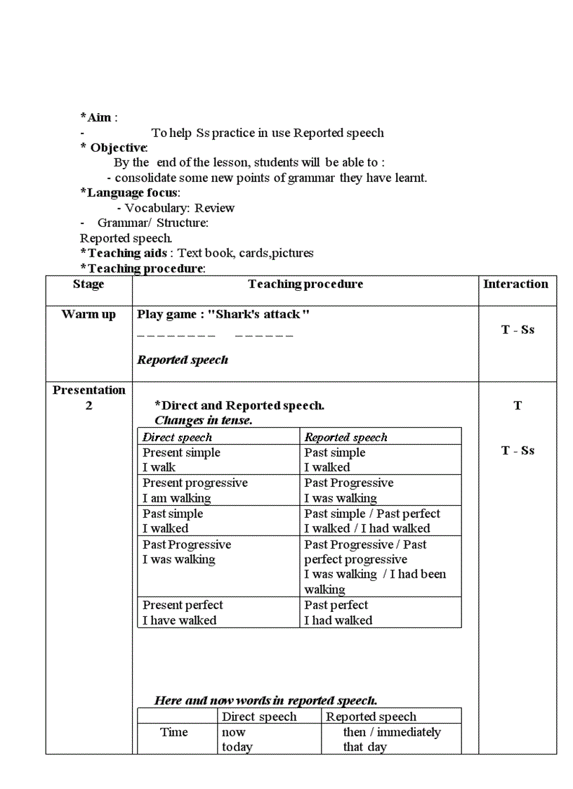 image for page Giao an tieng anh 8 Theo PPCT moi