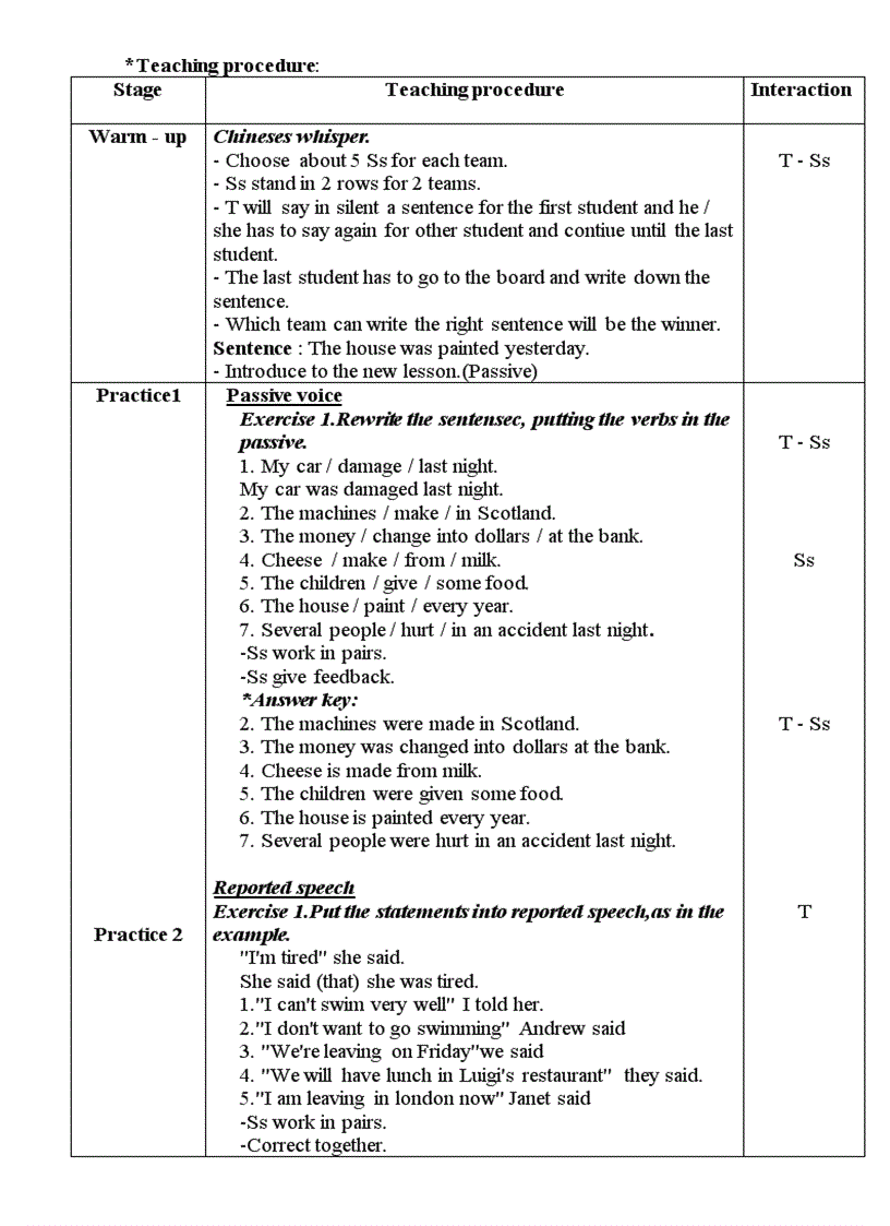 image for page Giao an tieng anh 8 Theo PPCT moi