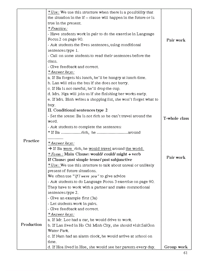 image for page Giao an tieng anh 9 HK II