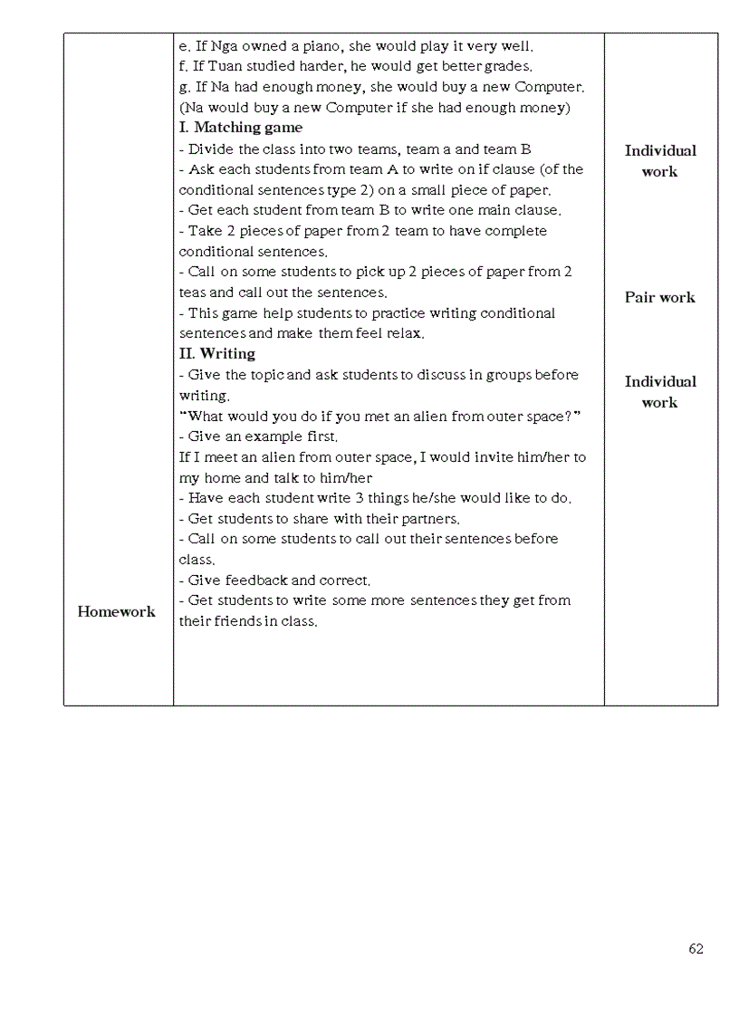 image for page Giao an tieng anh 9 HK II