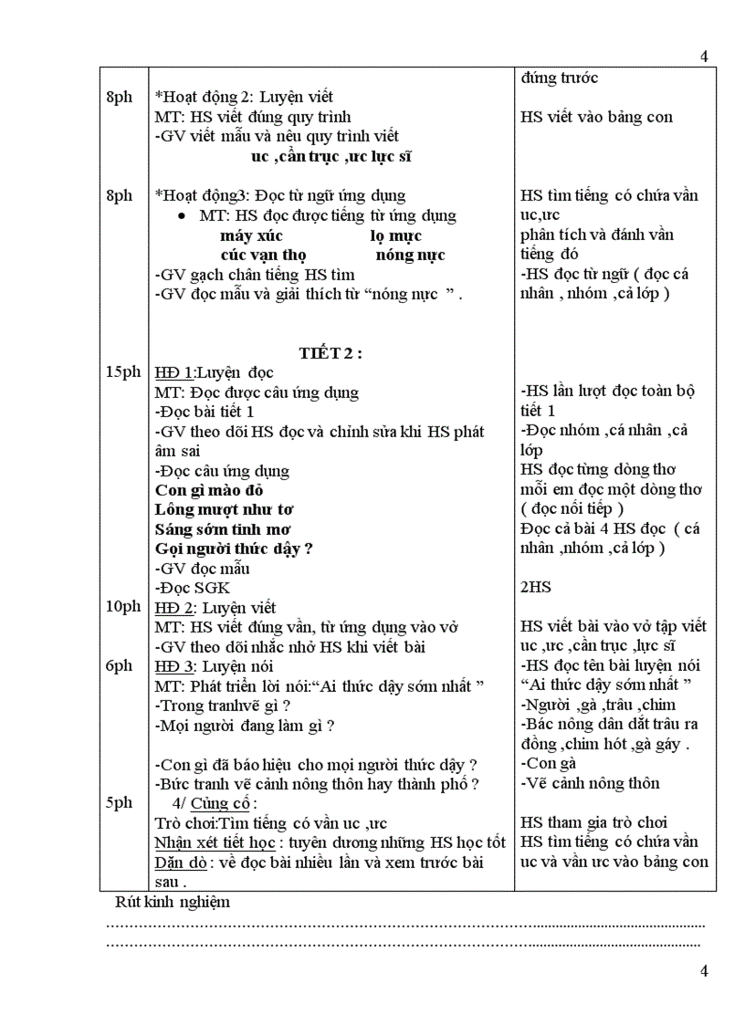 image for page Giao an tieng viet 1