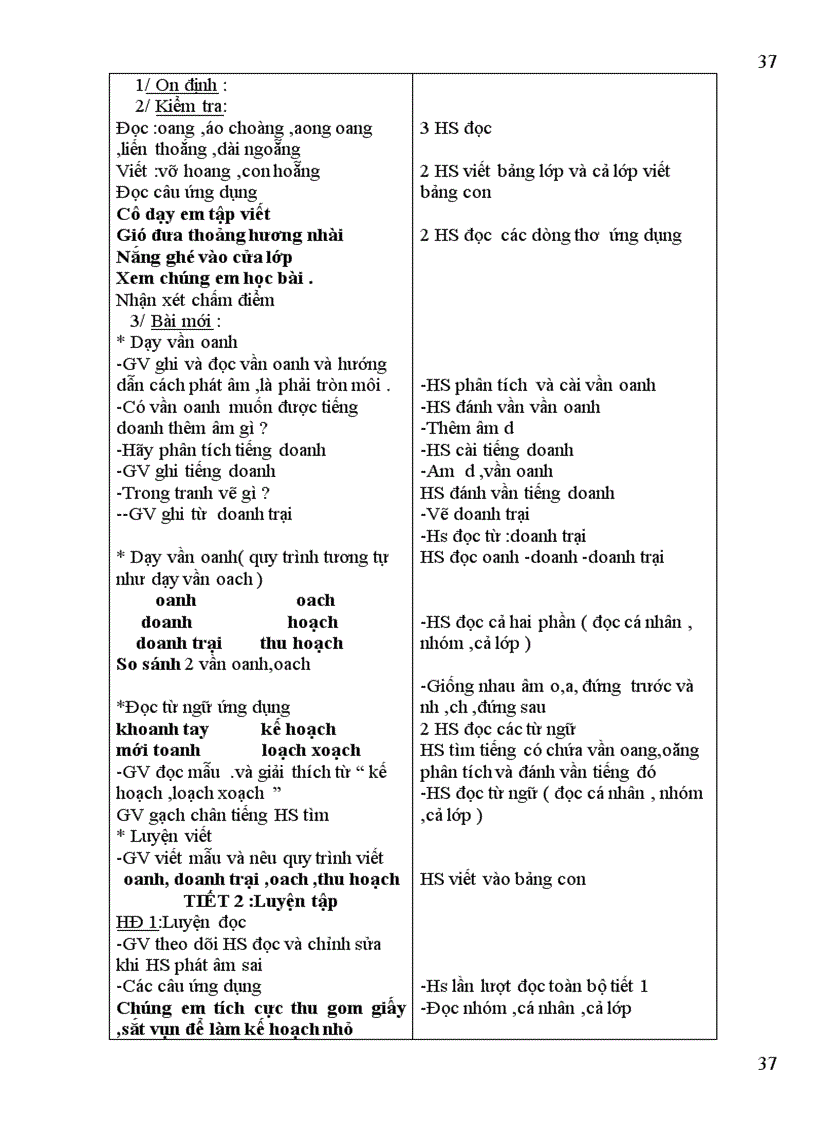 image for page Giao an tieng viet 1