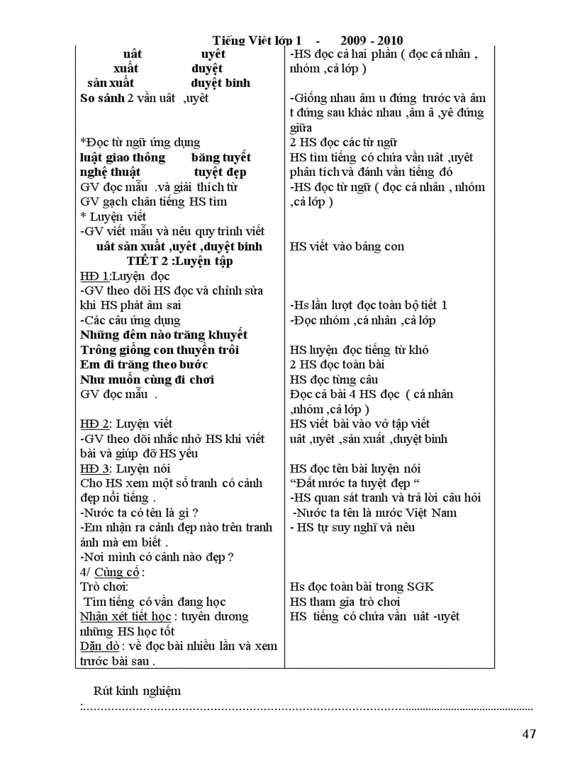 image for page Giao an tieng viet 1