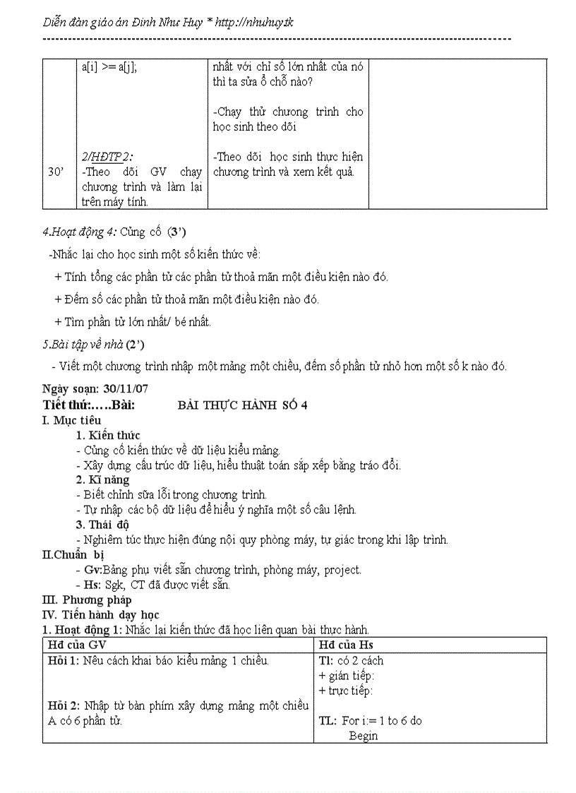 image for page Giao an tin 11