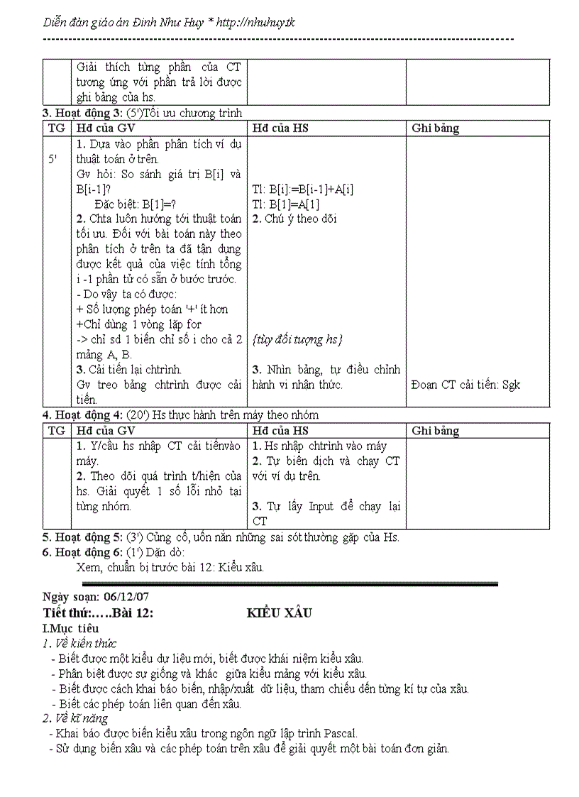 image for page Giao an tin 11