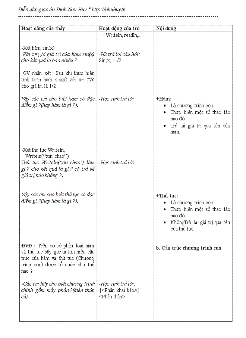 image for page Giao an tin 11