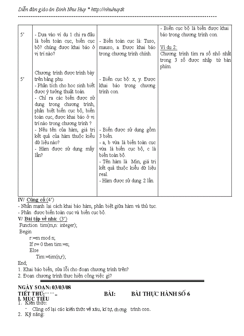 image for page Giao an tin 11