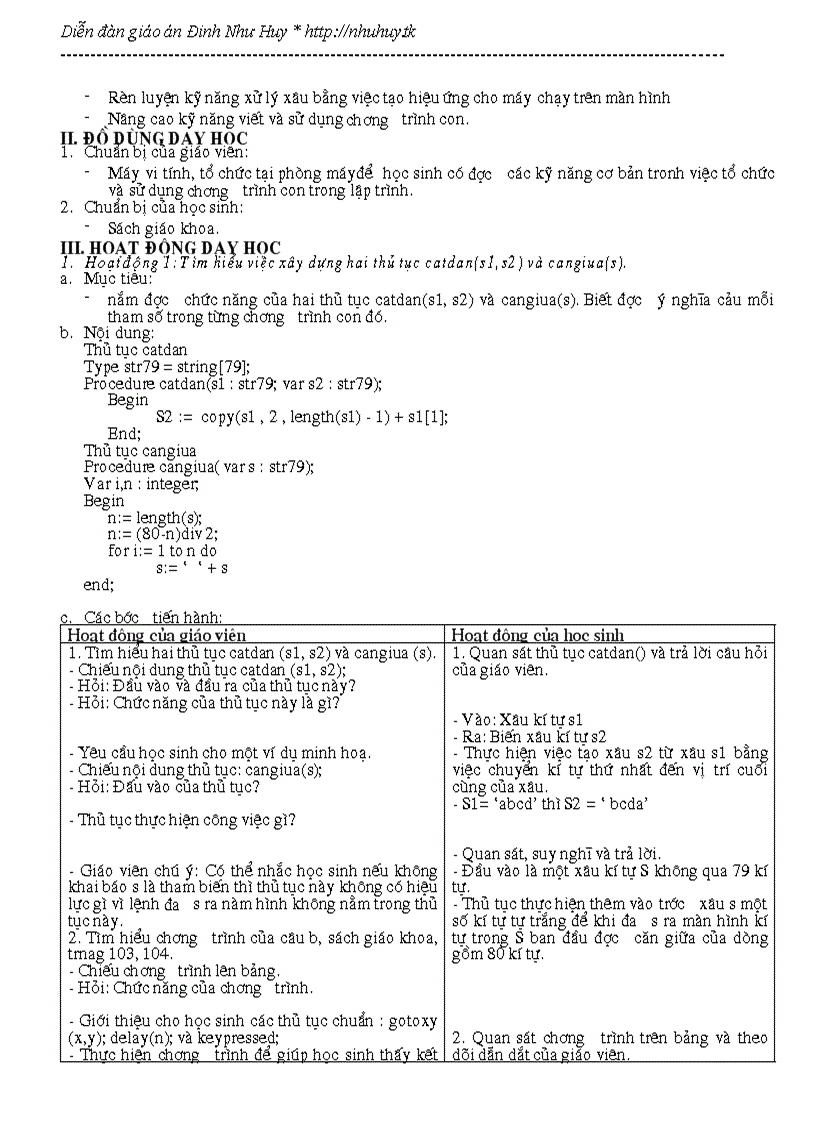 image for page Giao an tin 11