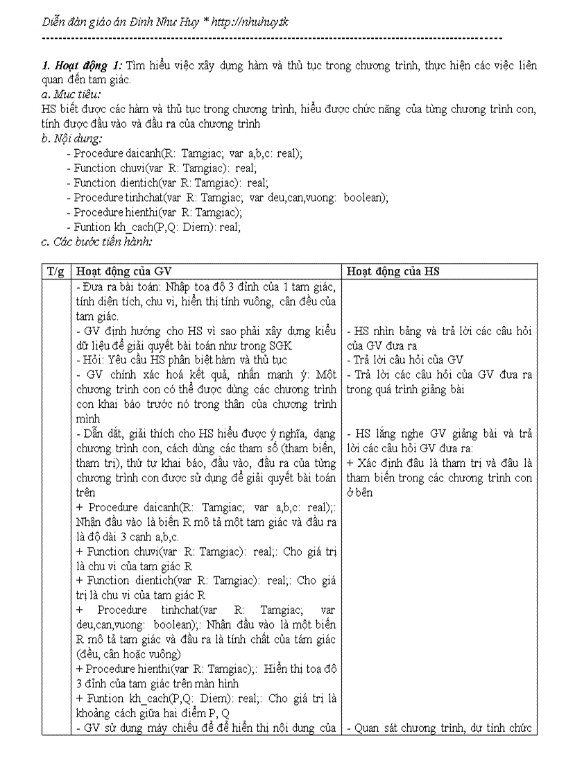 image for page Giao an tin 11