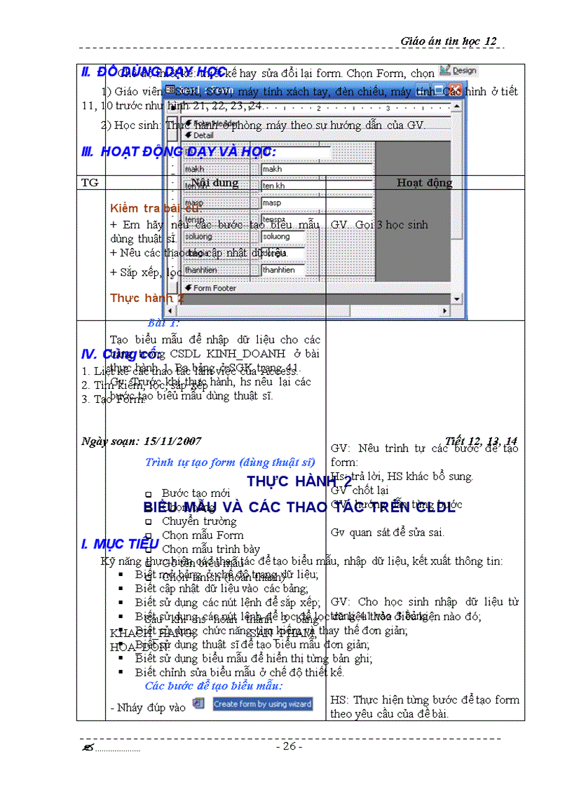 image for page Giao an tin 12