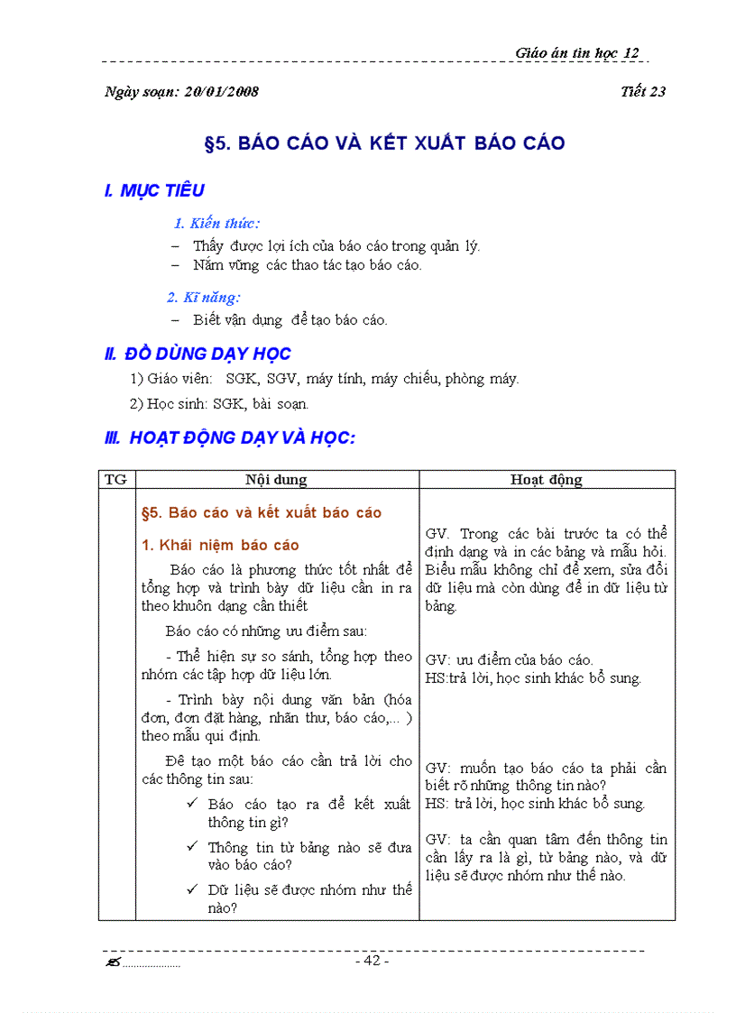 image for page Giao an tin 12