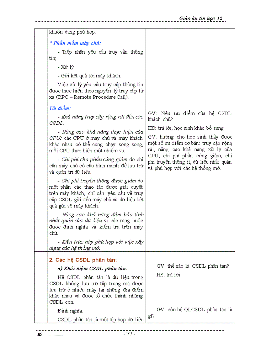 image for page Giao an tin 12