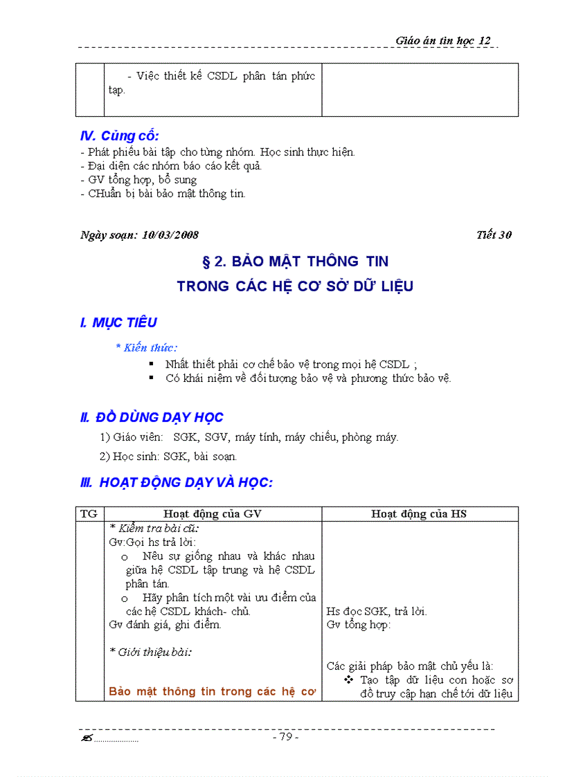 image for page Giao an tin 12