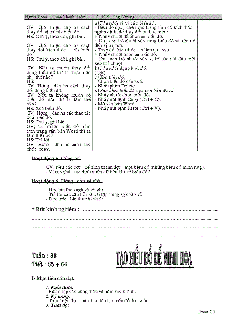 image for page Giao an Tin Hoc 7 HK2 Moi