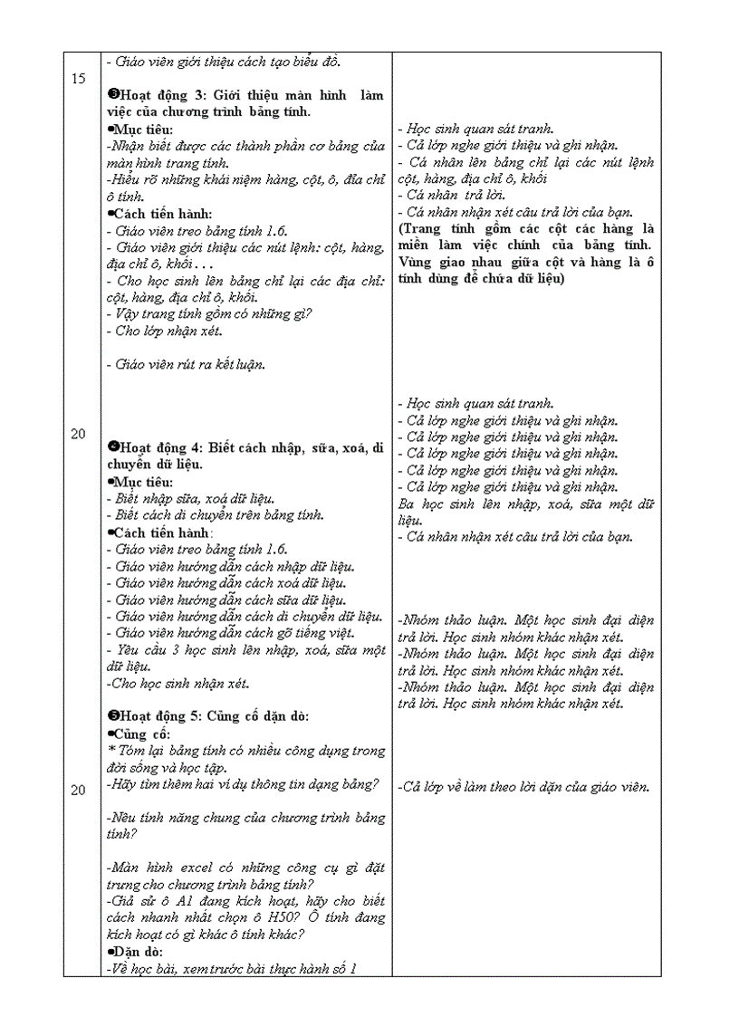 image for page Giao an Tin hoc 7