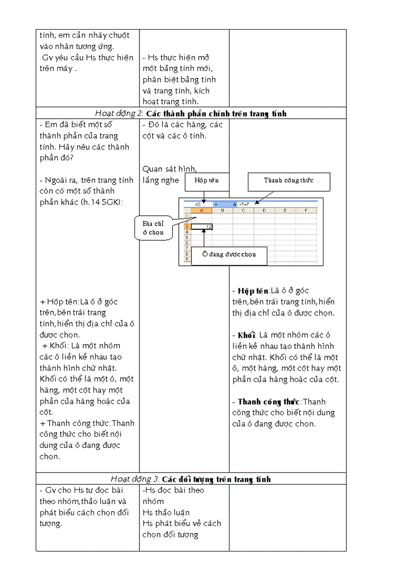 image for page Giao an Tin hoc 7