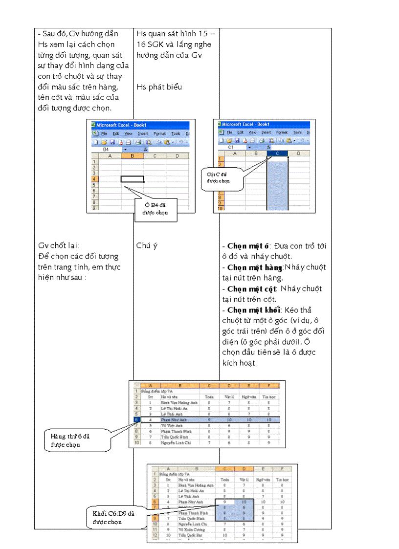 image for page Giao an Tin hoc 7