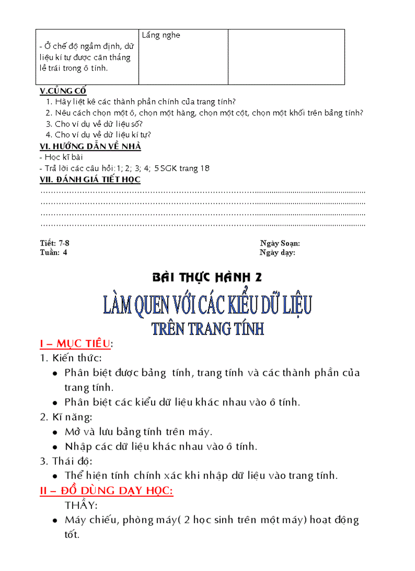 image for page Giao an Tin hoc 7