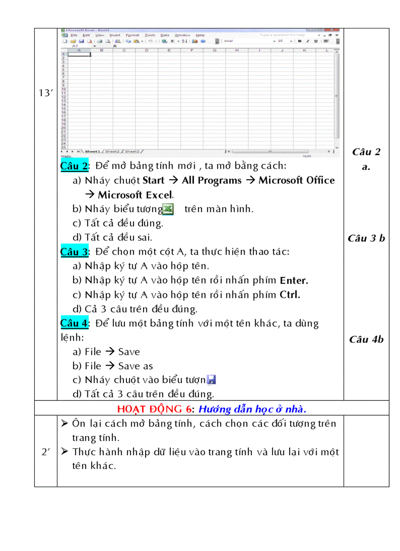 image for page Giao an Tin hoc 7
