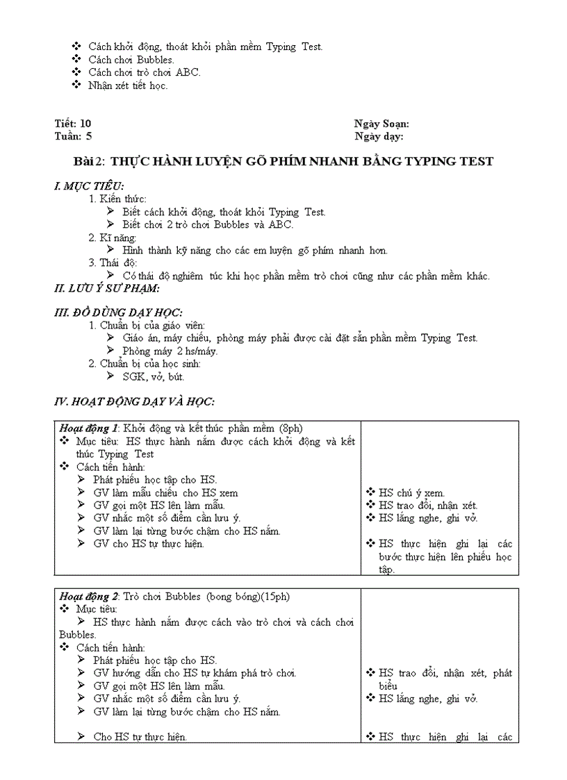 image for page Giao an Tin hoc 7