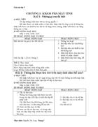 Giao an tin hoc lop 5 0809