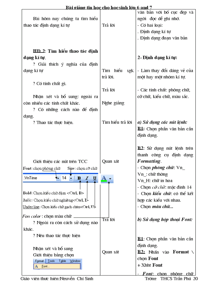 image for page Giao an tin hoc