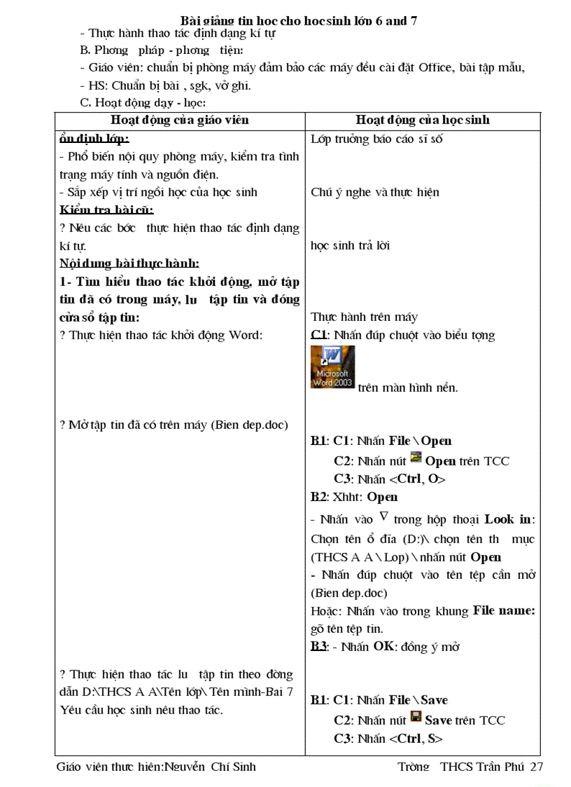 image for page Giao an tin hoc