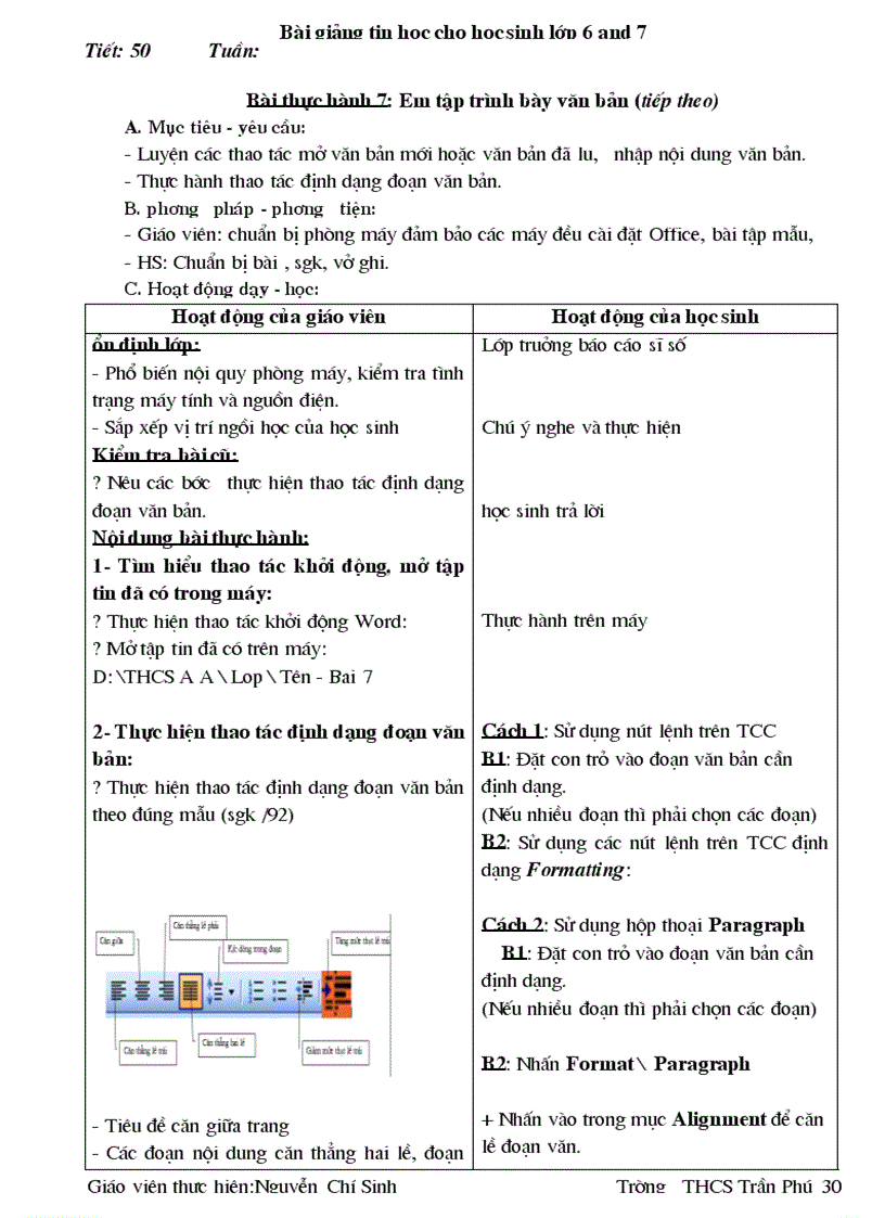 image for page Giao an tin hoc