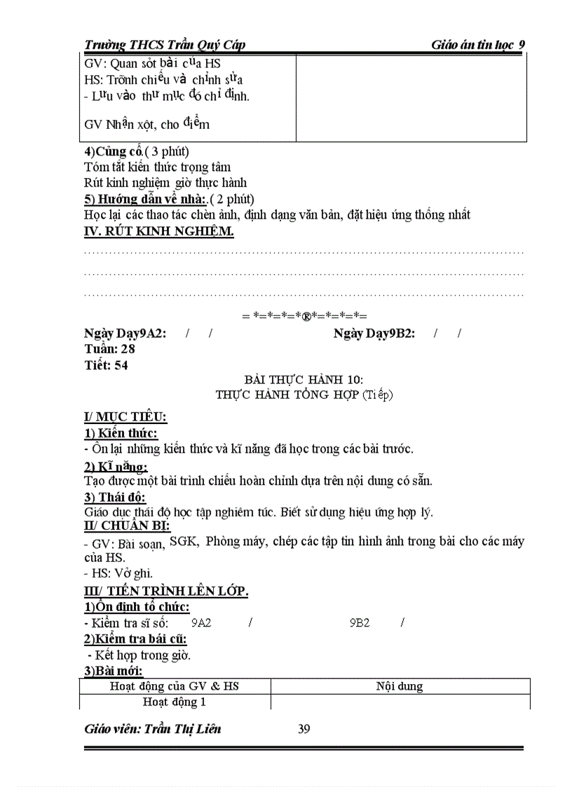 image for page Giao an tin9