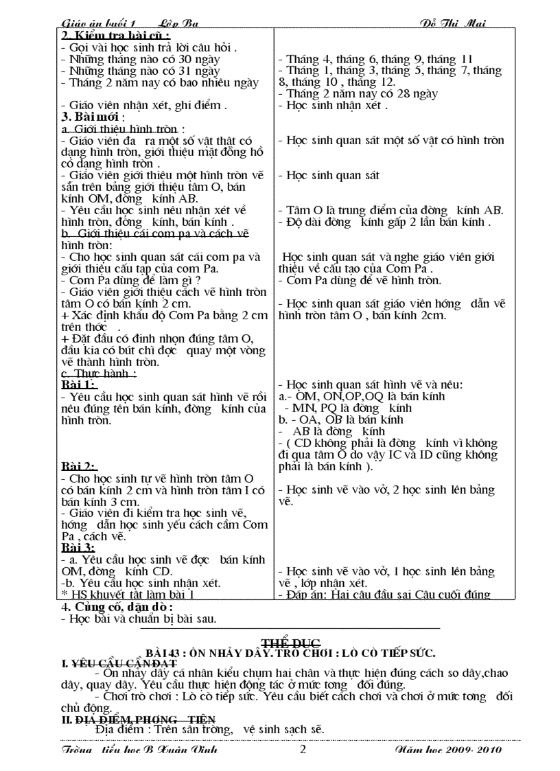 image for page Giao an toan 3