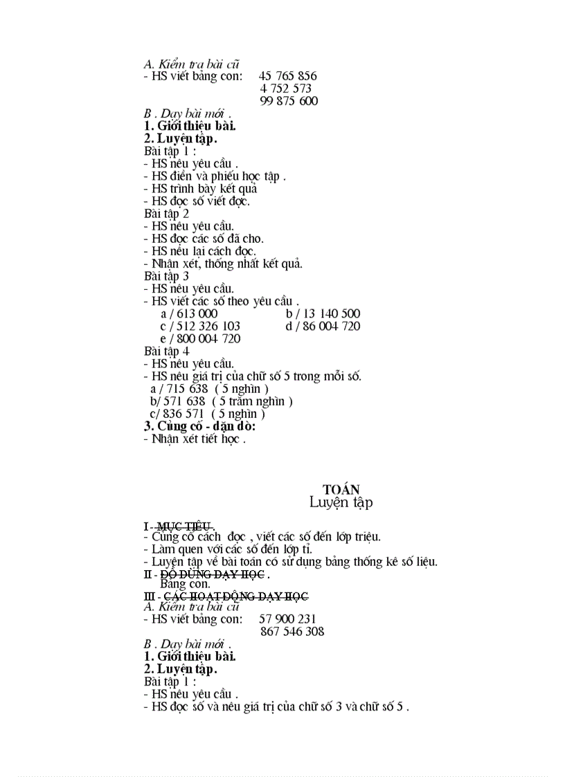 image for page Giáo án toán 4