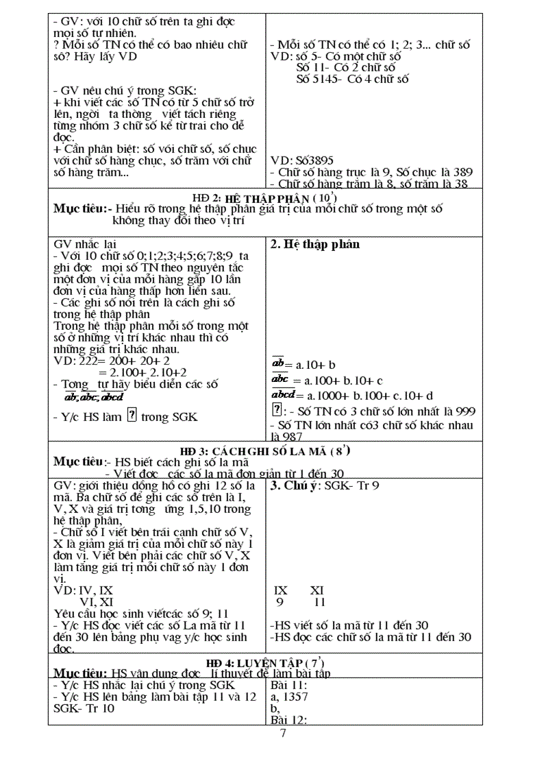 image for page Giao an toan 6 tiet 1