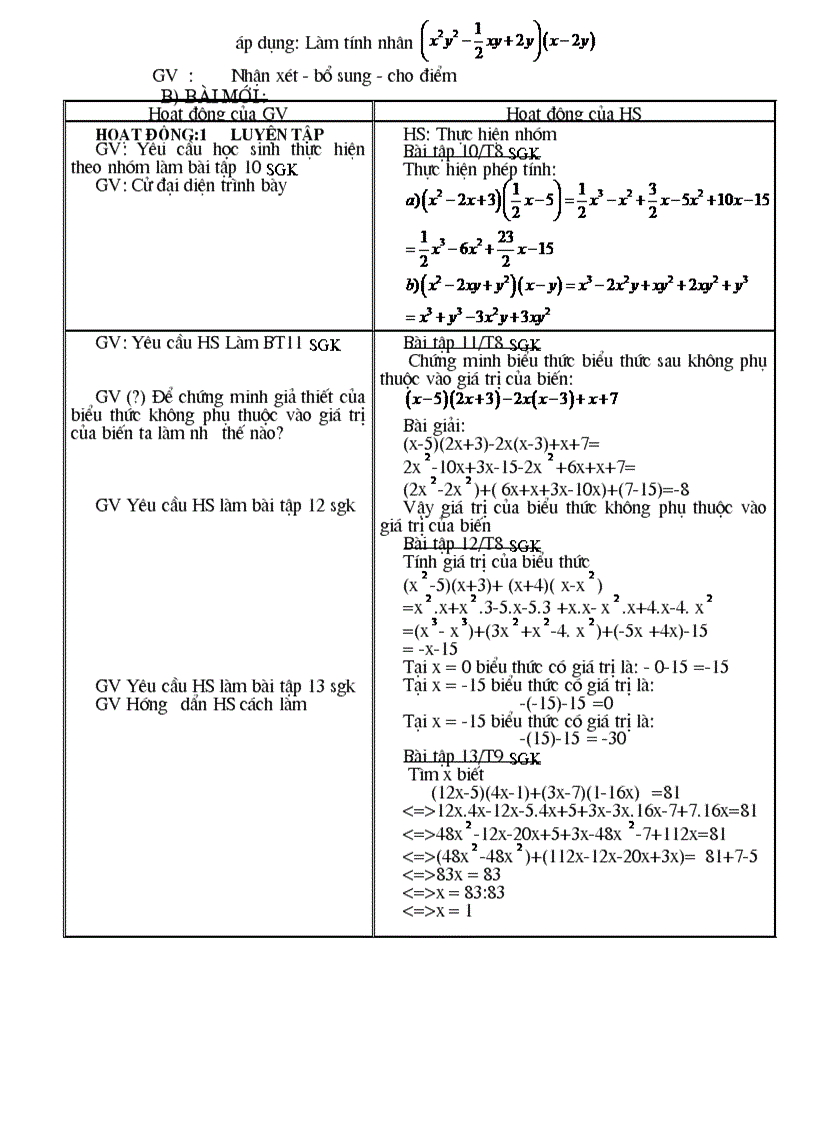 image for page Giao an toan 8